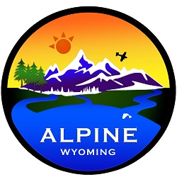 Alpine, Wyoming home