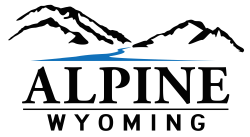 Alpine, Wyoming home